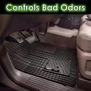 Controls Bad Odors
