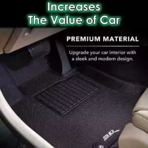 Increases the Value of Car