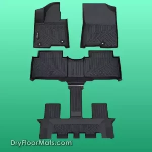 JDMON Odorless Floor Mats with 2021-2023 Kia Sorento Hybrid