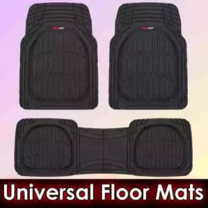 Universal Fit Floor Mats