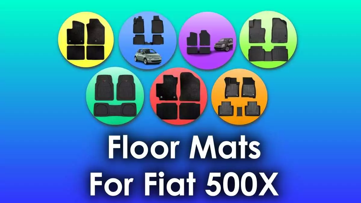 floor mats for fiat 500x