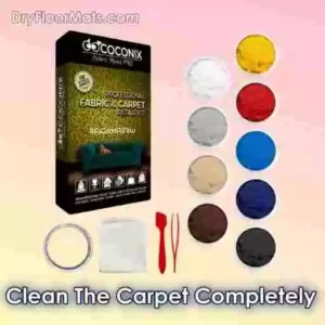 Prepare the dye for car carpet