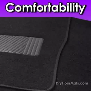 Comfortability of Floor Mats