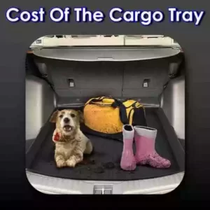 Cost of the Cargo Tray