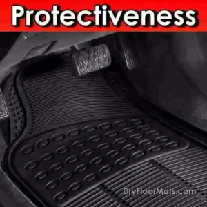 Protectiveness of Floor Mats