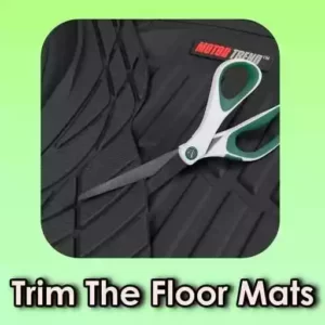 Trim To Fit Motor Trend Mats