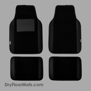 FH Group All-Weather Car Mats for Hyundai Accent