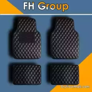 FH Group Leather Chrysler Crossfire Floor Mats