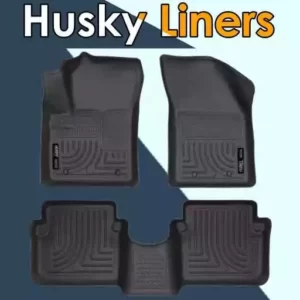 Husky Liners Weathertech Mats for Chrysler 200