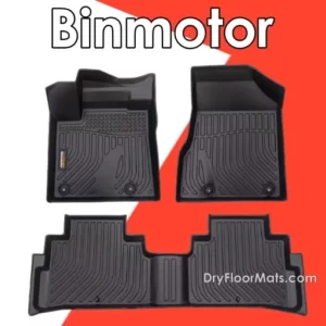 Binmotor Non-Toxic Floor Mats for Nissan Murano