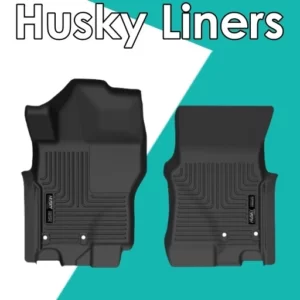 Husky Liners for Nissan Frontier