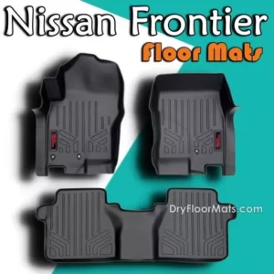 Best Nissan Frontier Floor Mats